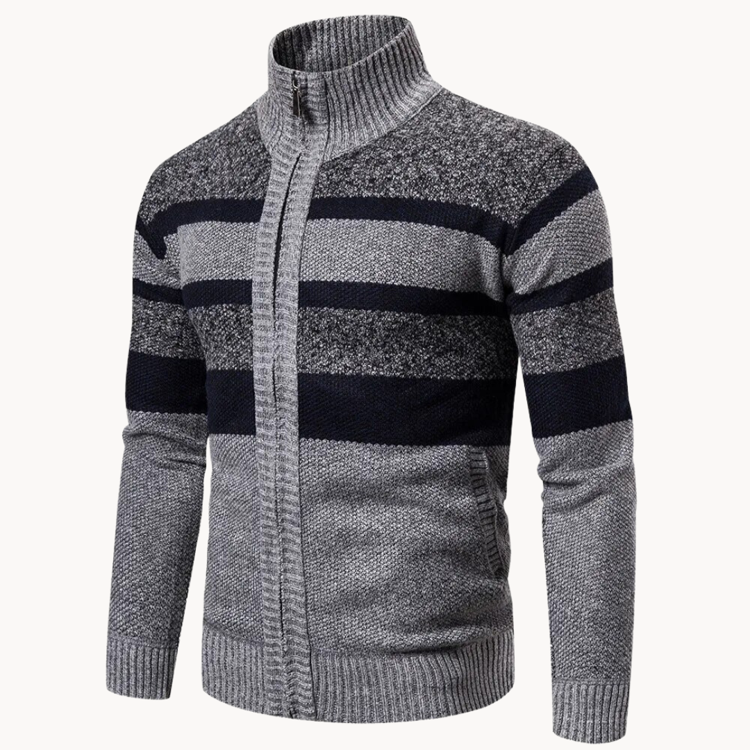 Fausto Striped Sweater