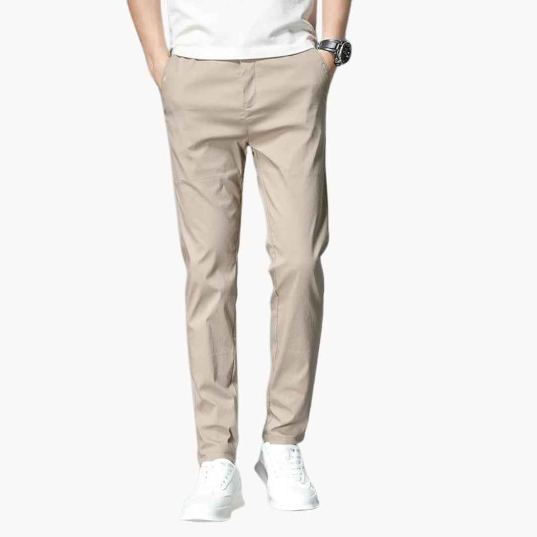 Ryon Classic Fit Summer Trouser
