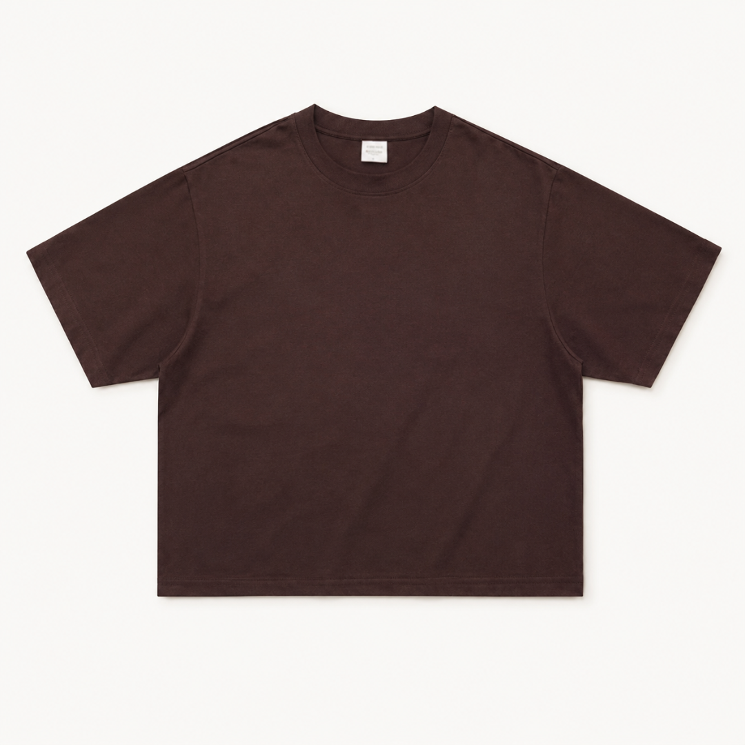 Dexter Heavyweight Boxy Tee