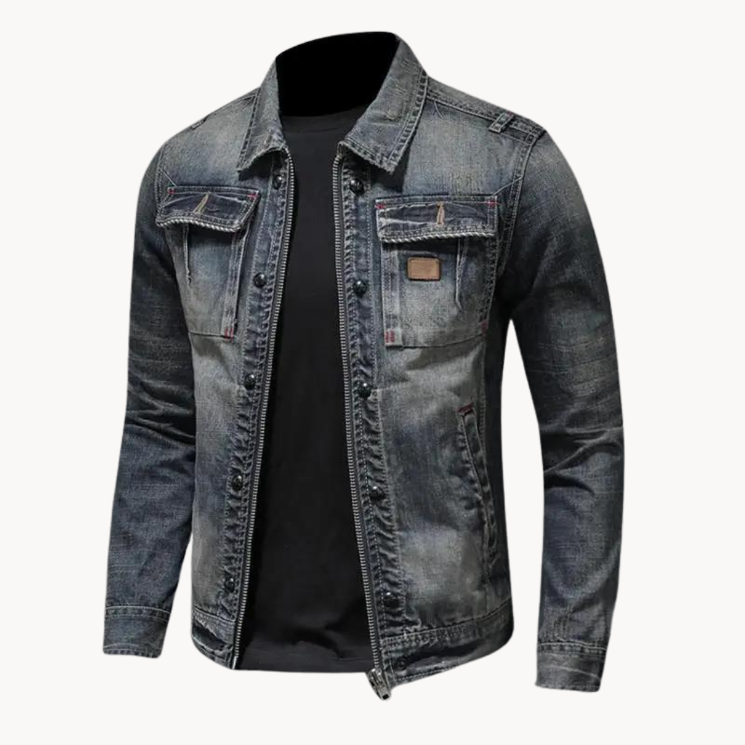 Redwood Denim Jacket