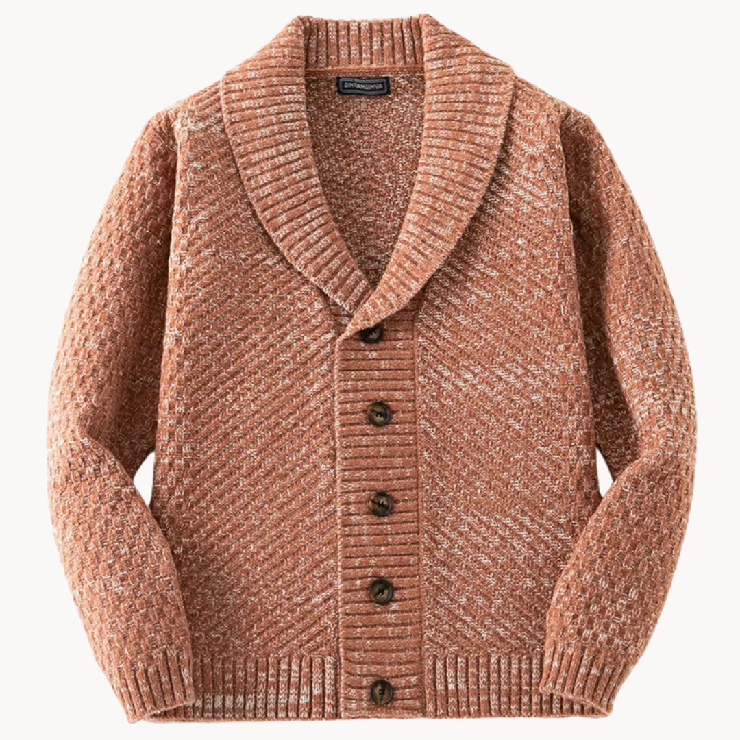 Sartori Shawl Cardigan