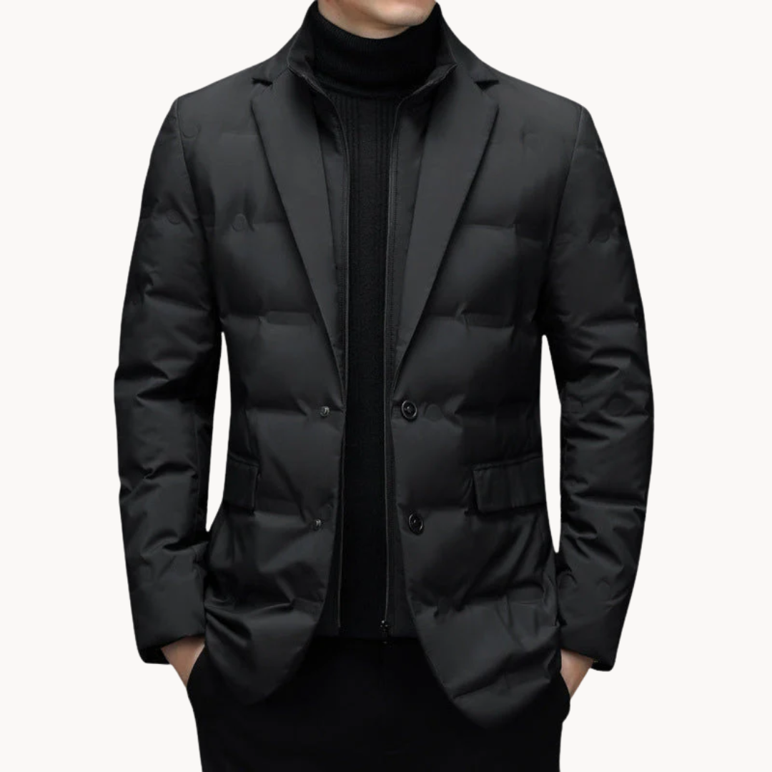 Metro Down Blazer Jacket