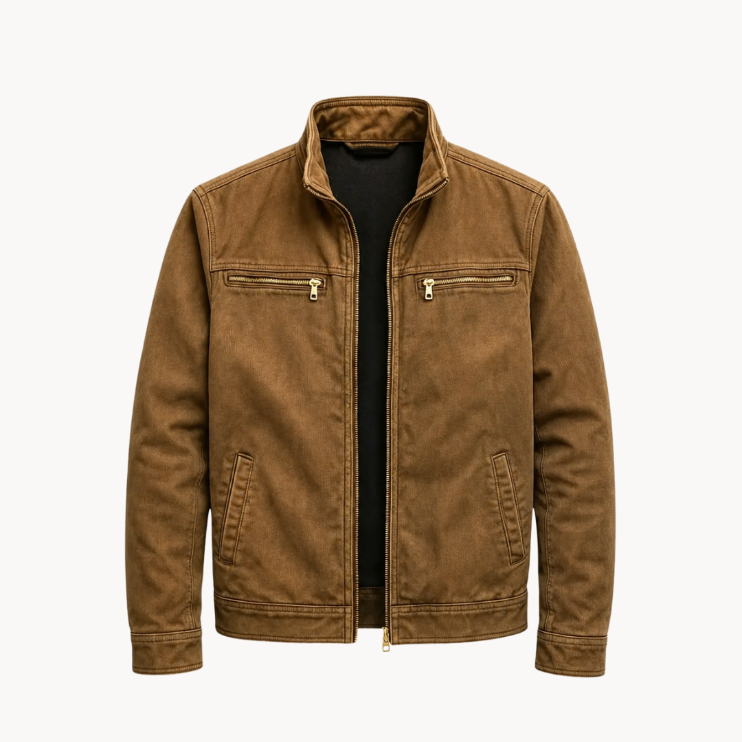Sutton Washed Field Jacket