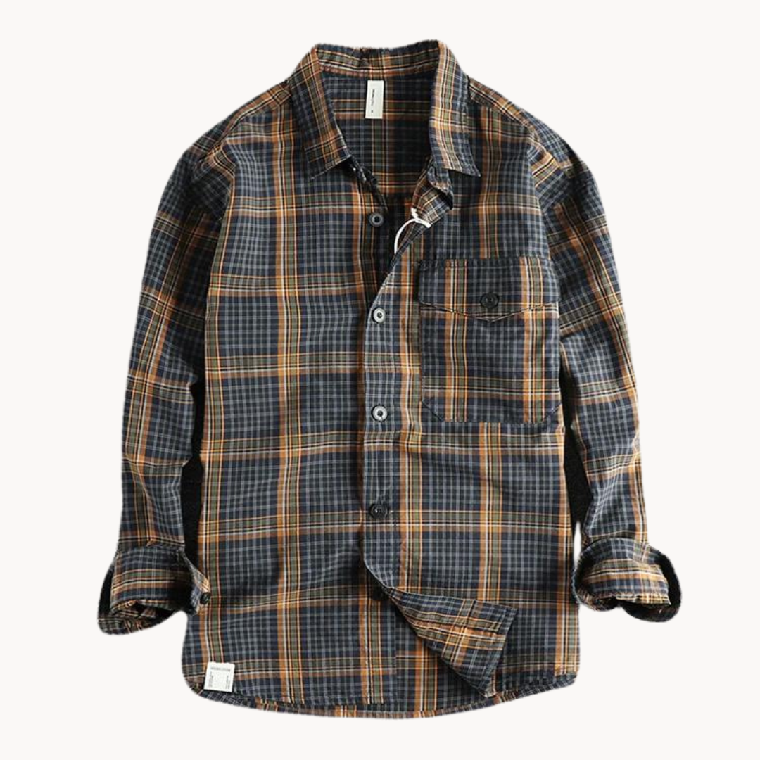 Nael Flannel Shirt