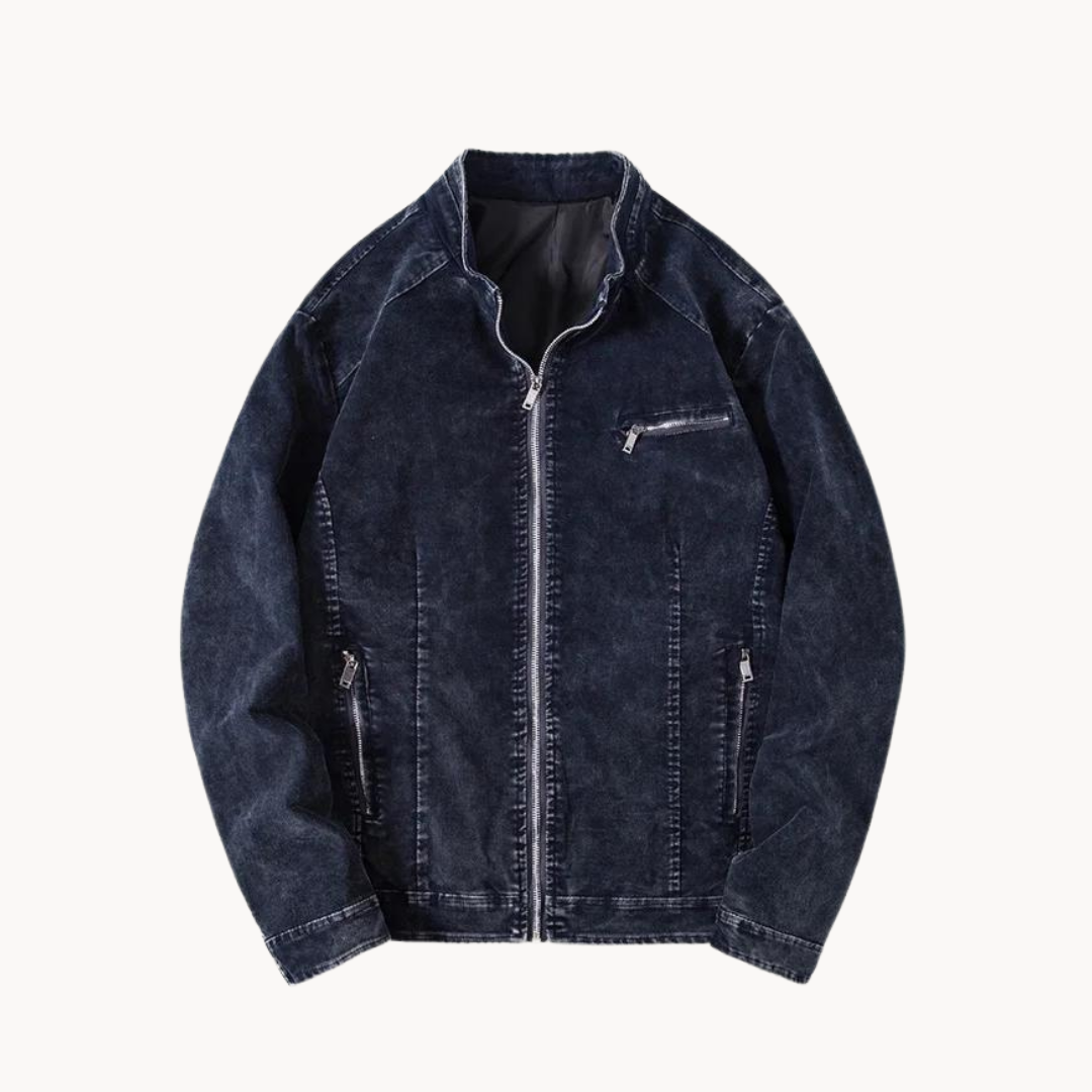 Cade Denim Jacket