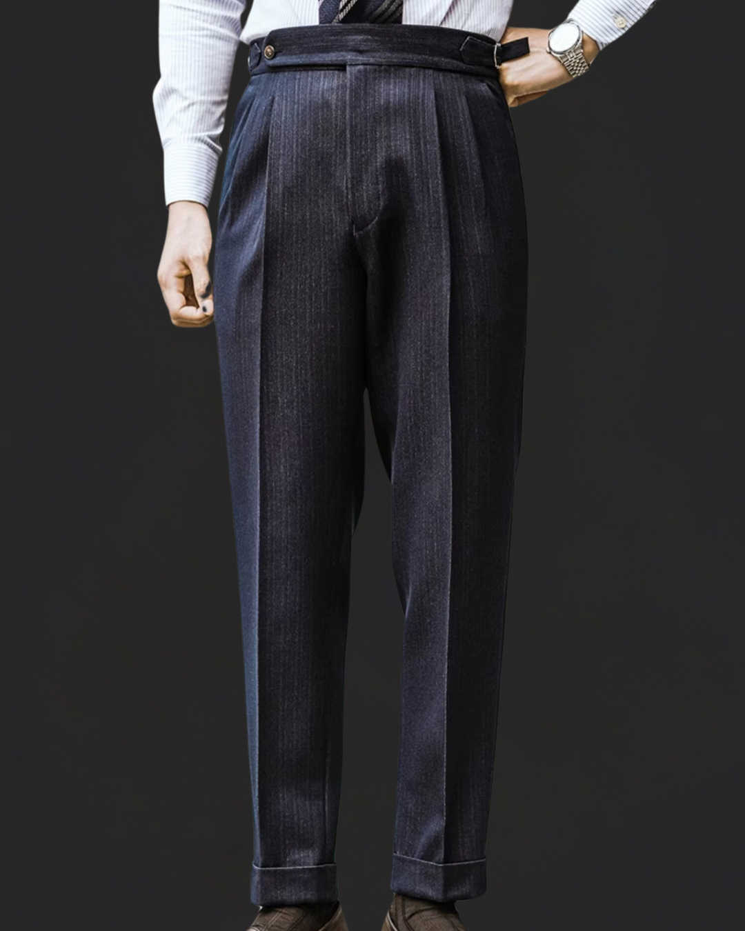 Dario Business Trousers