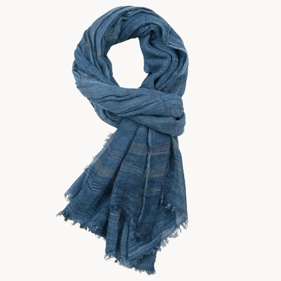 Fenwick Cotton Scarf