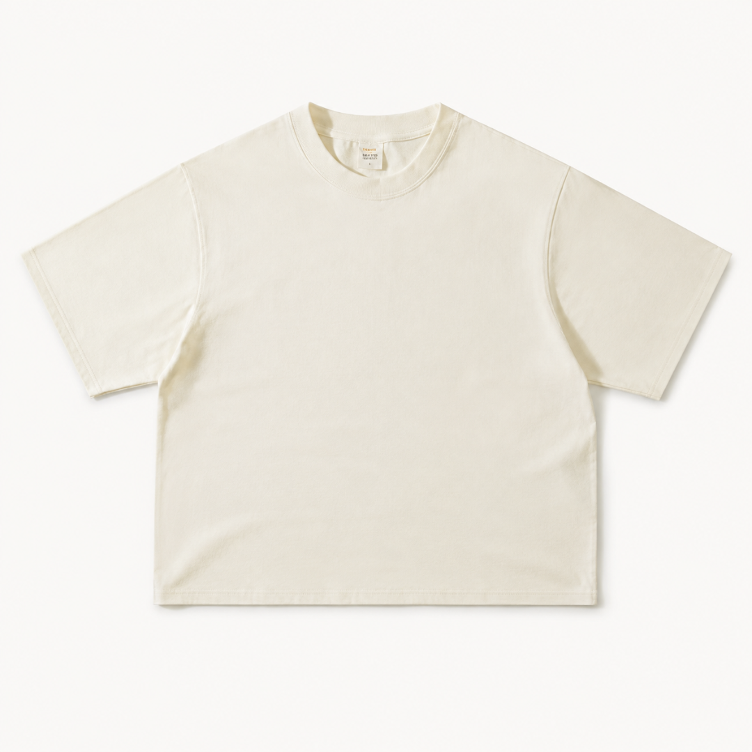Dexter Heavyweight Boxy Tee