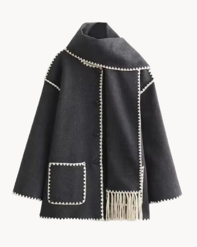 Chaqueta Liora Scarf