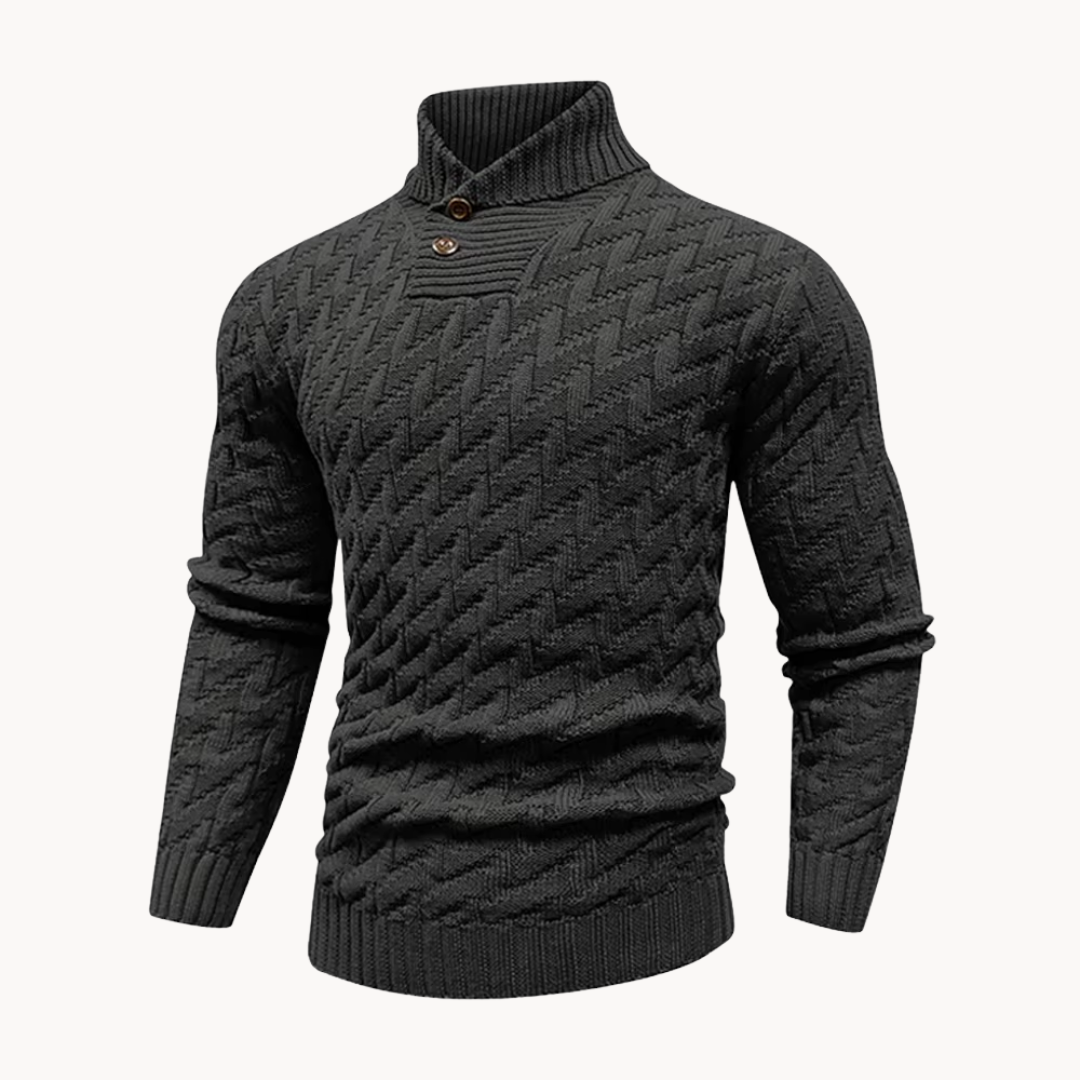 The Holden Knit Pullover
