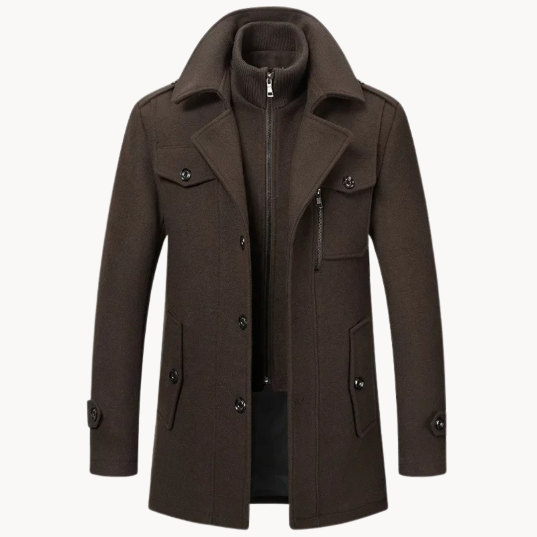 Divino Windproof Coat