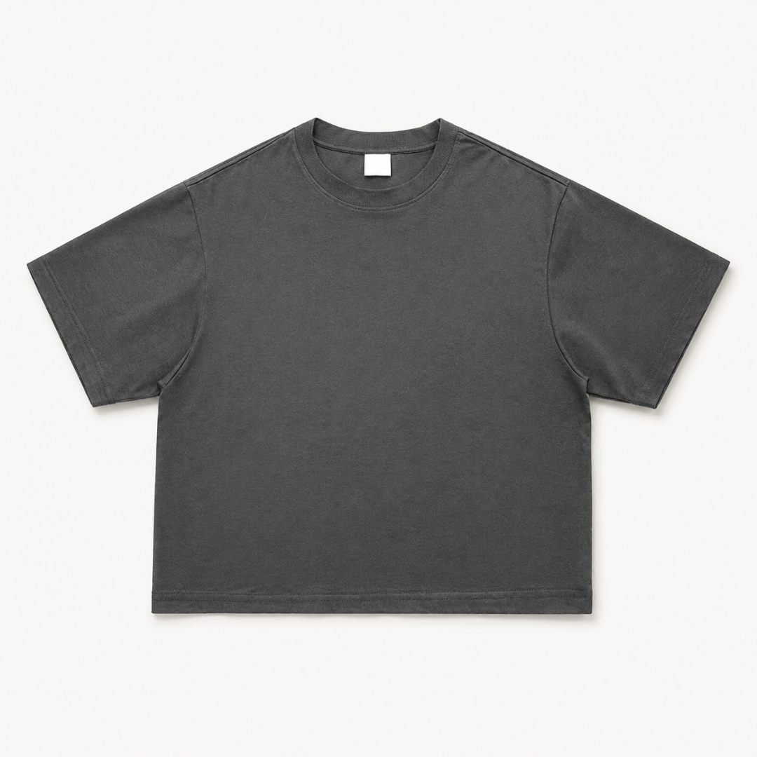 Dexter Heavyweight Boxy Tee