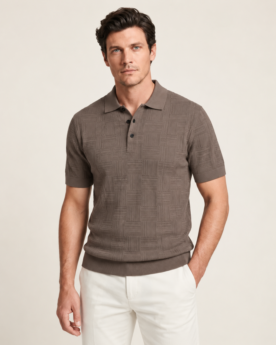 Roan Breathable Polo