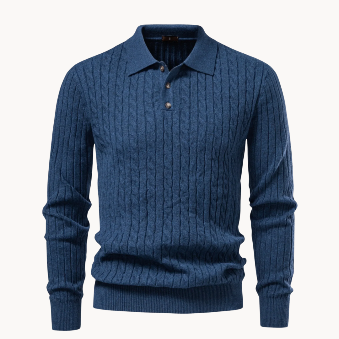 Polo torsadé Ashby