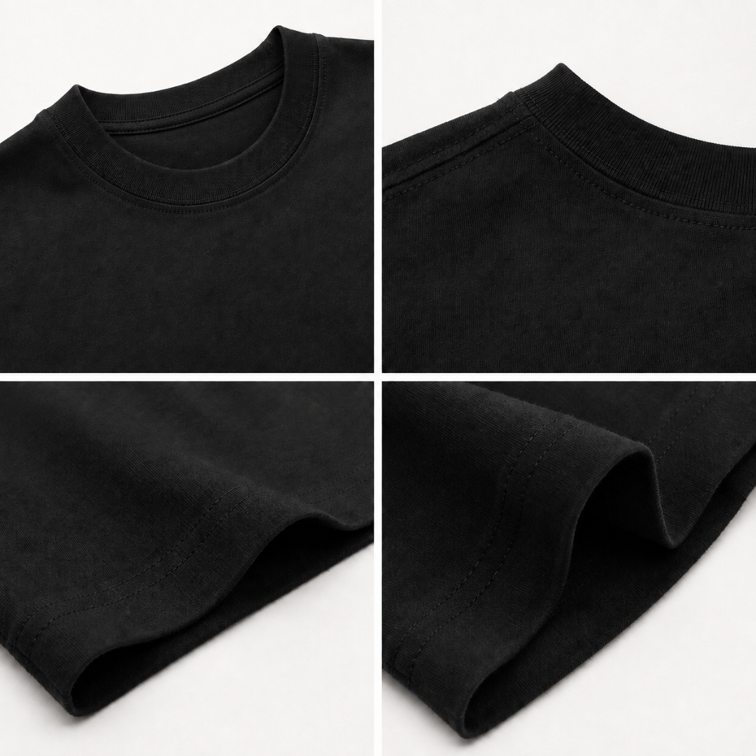 Dexter Heavyweight Boxy Tee