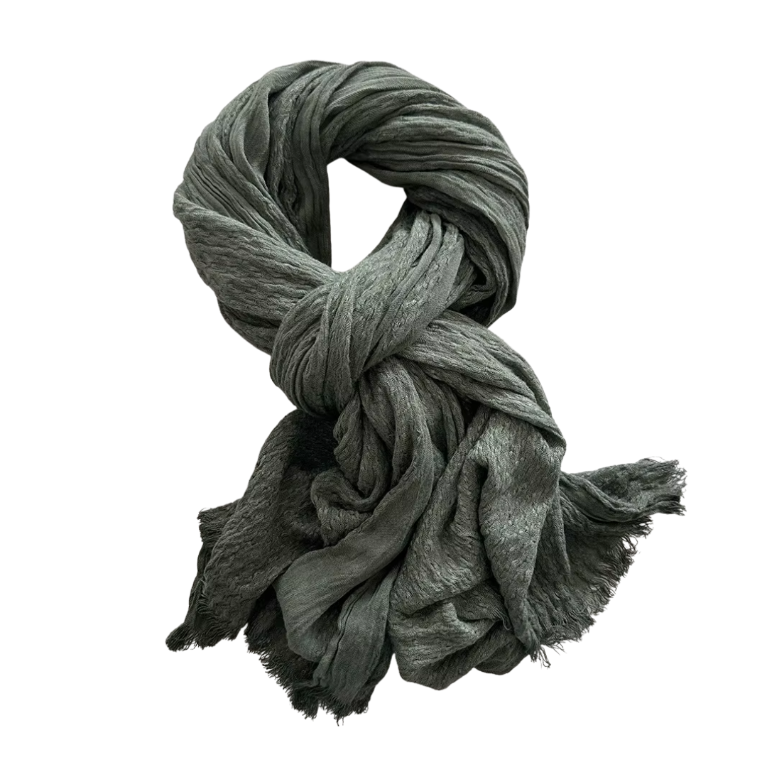 Rhett Textured Scarf