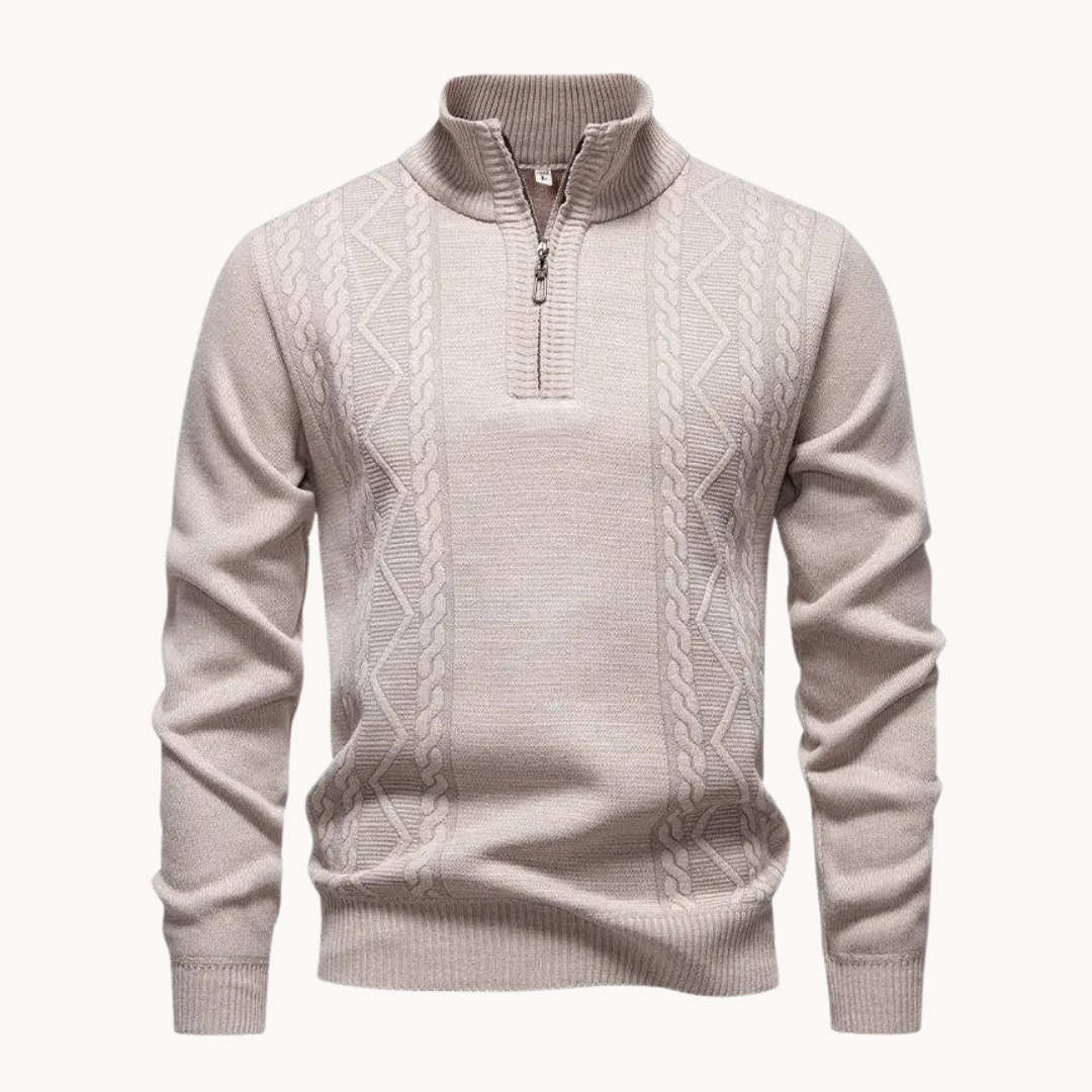 Stratton Ridge Dow Stratton Ridge Zip Sweater