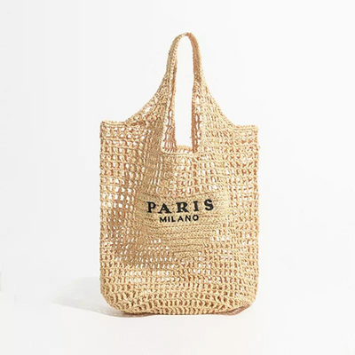 Sac cabas au crochet Béatrice