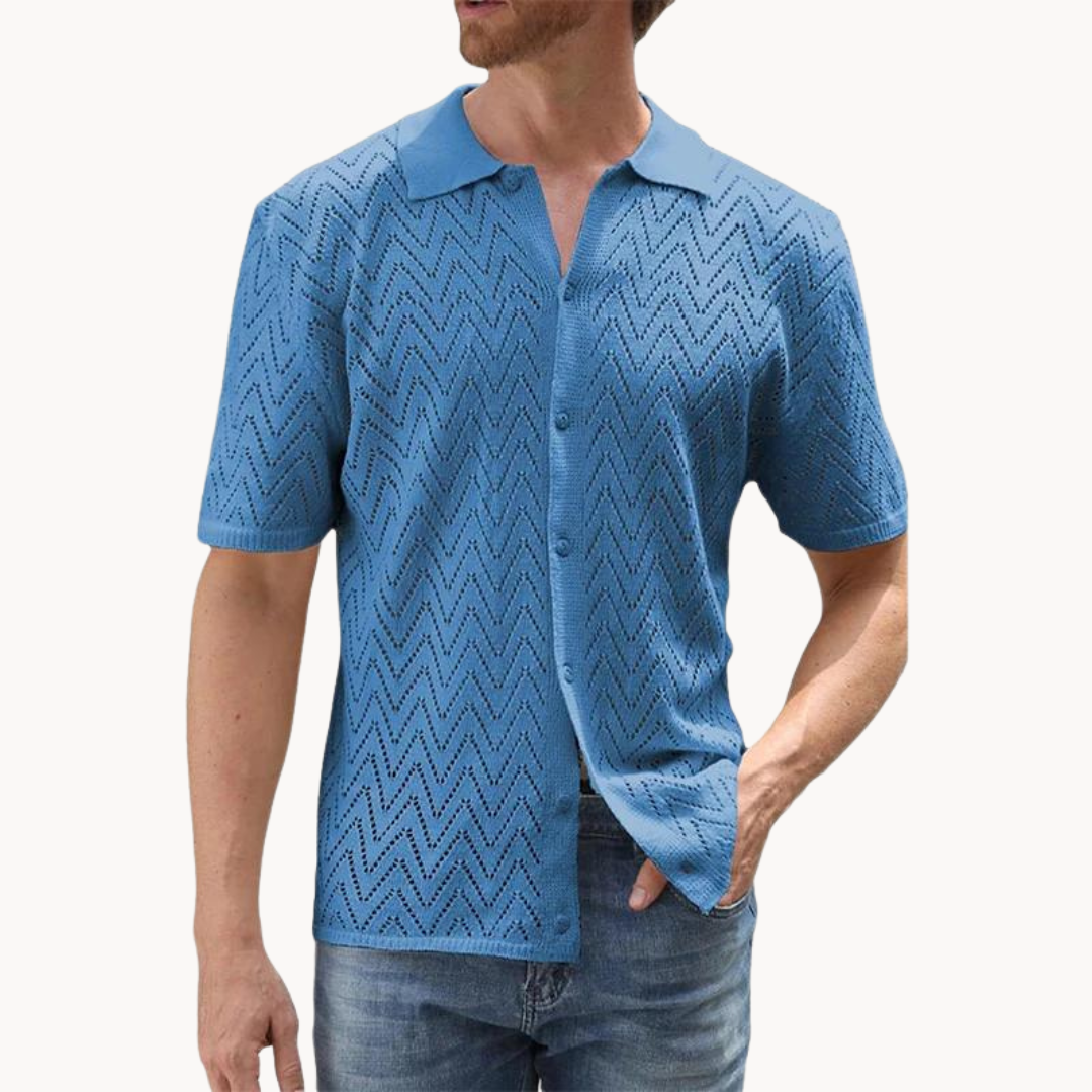 Angelo Knit Shirt
