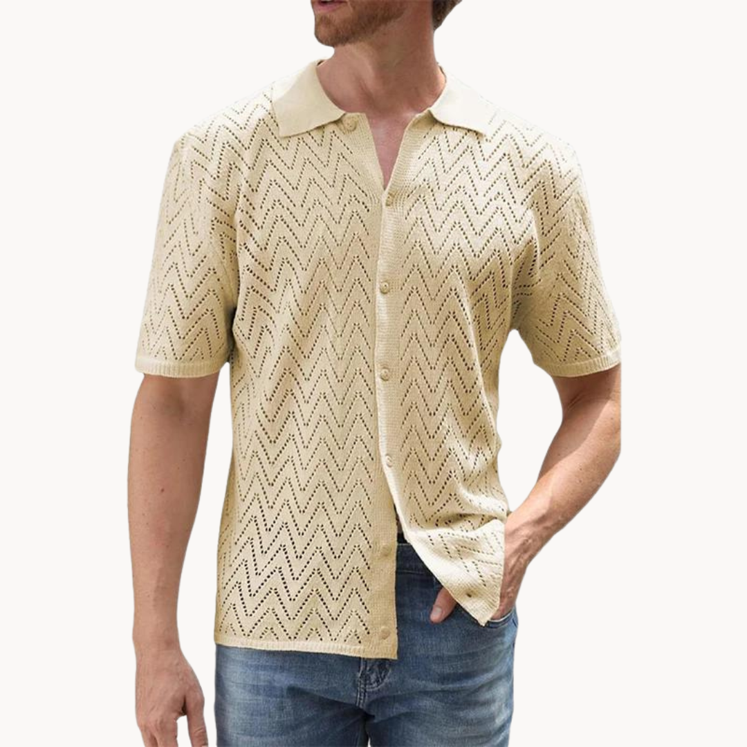 Angelo Knit Shirt
