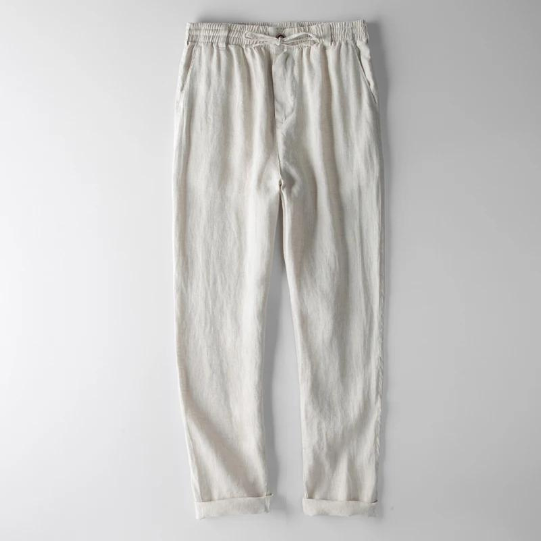 Venetian Linen Trousers