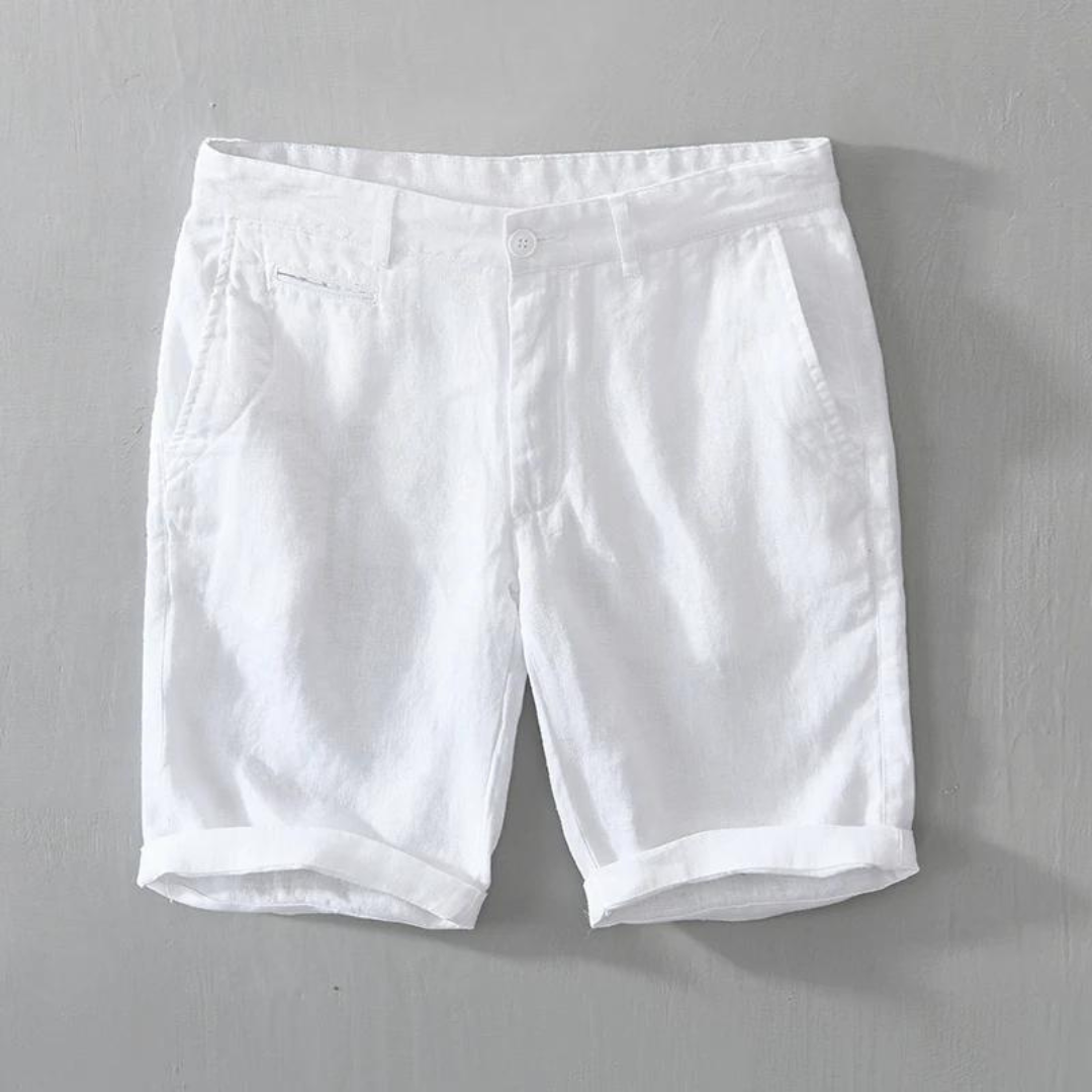 Milano Linen Shorts
