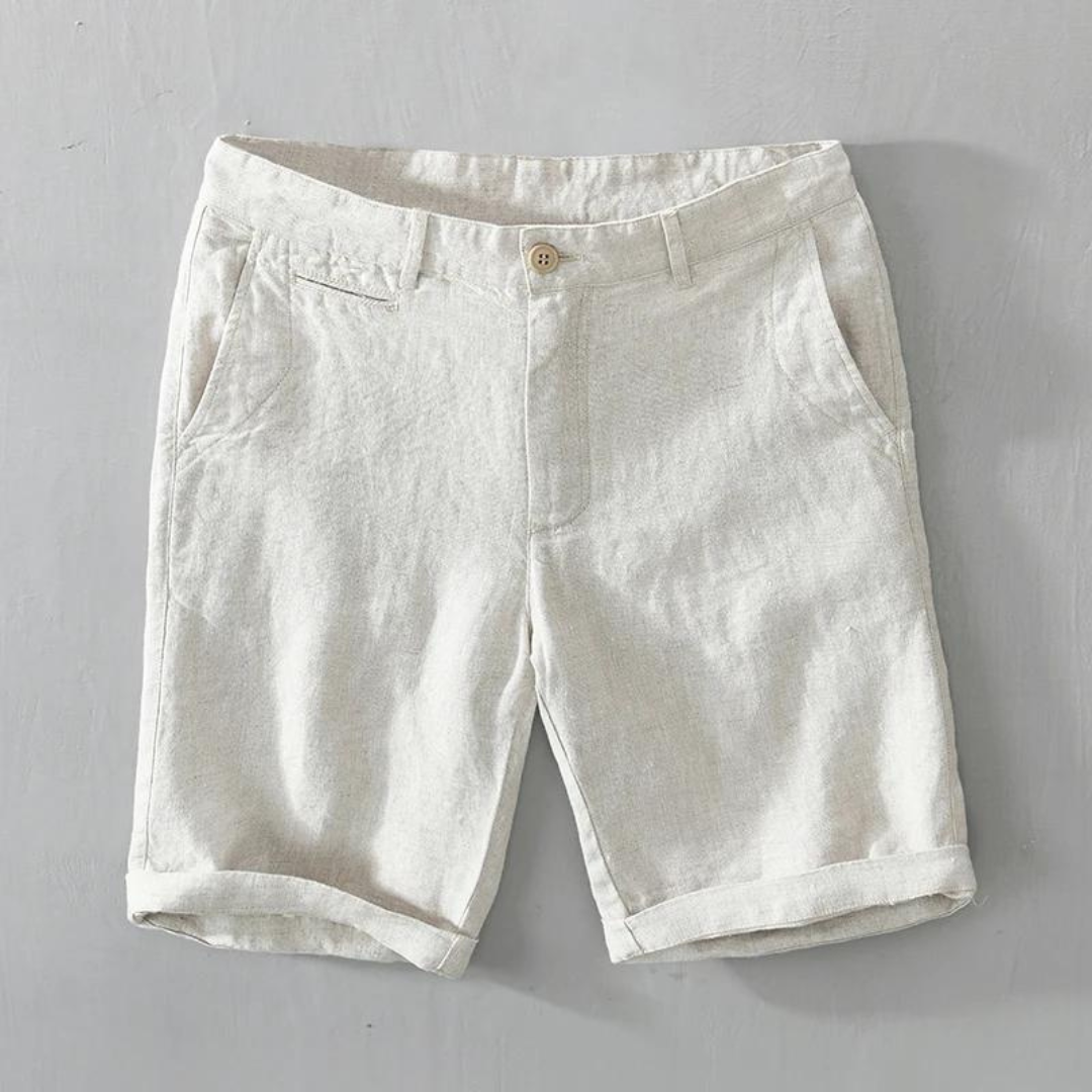 Milano Linen Shorts