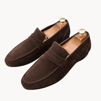 Mocassins Elegante Bianchi