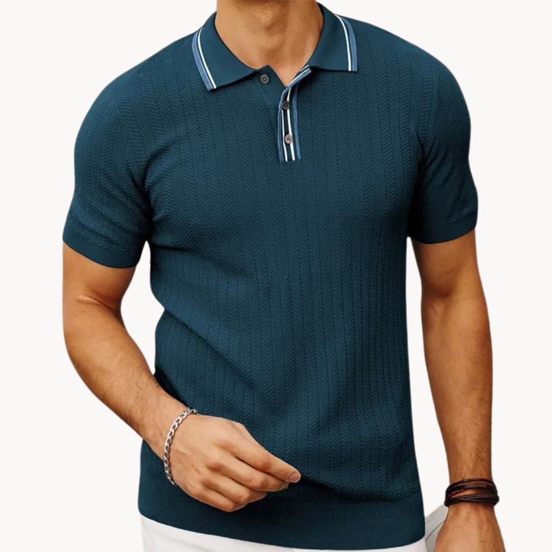 Philippe Knit Polo