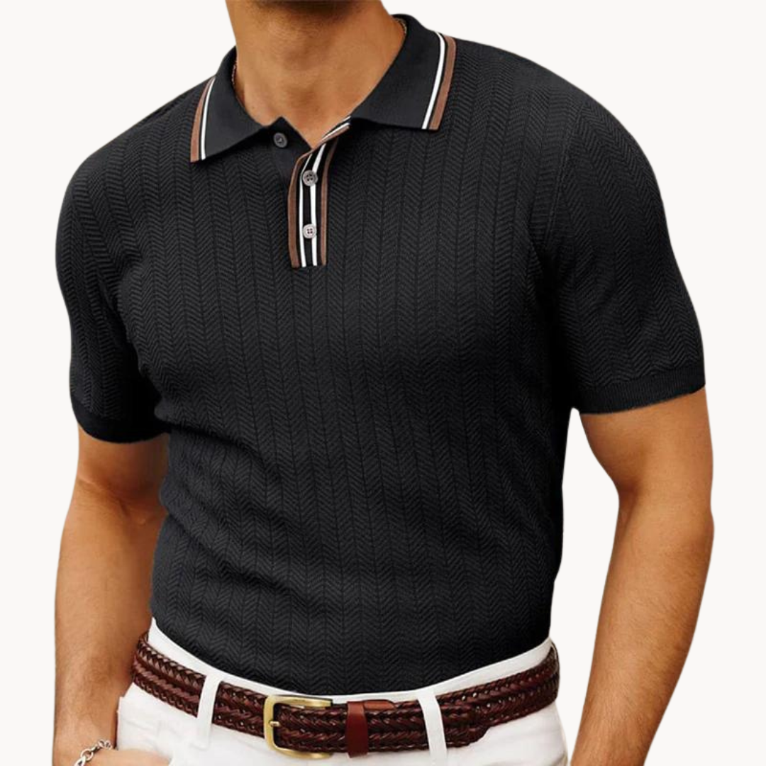 Philippe Knit Polo