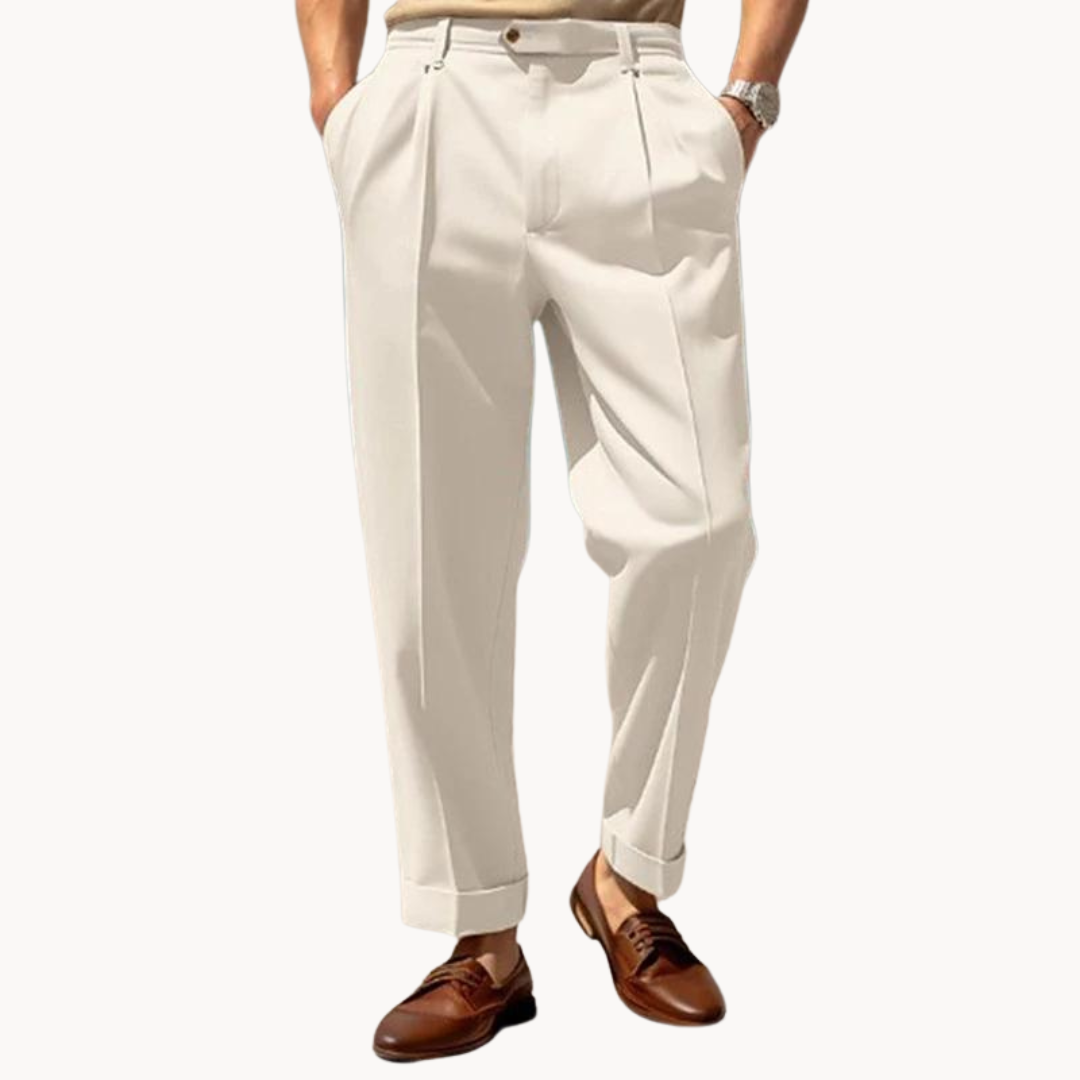 Florin Relaxed Trousers