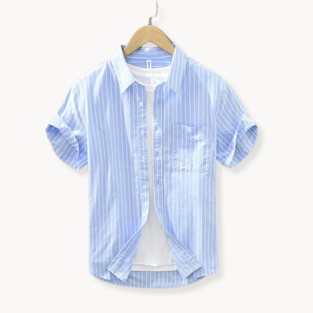 Sundial Cotton Shirt