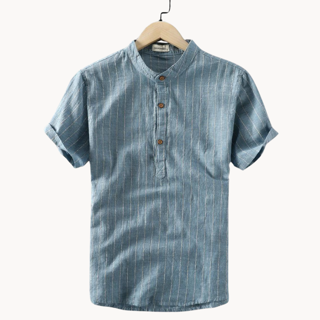 Paphos Linen Shirt