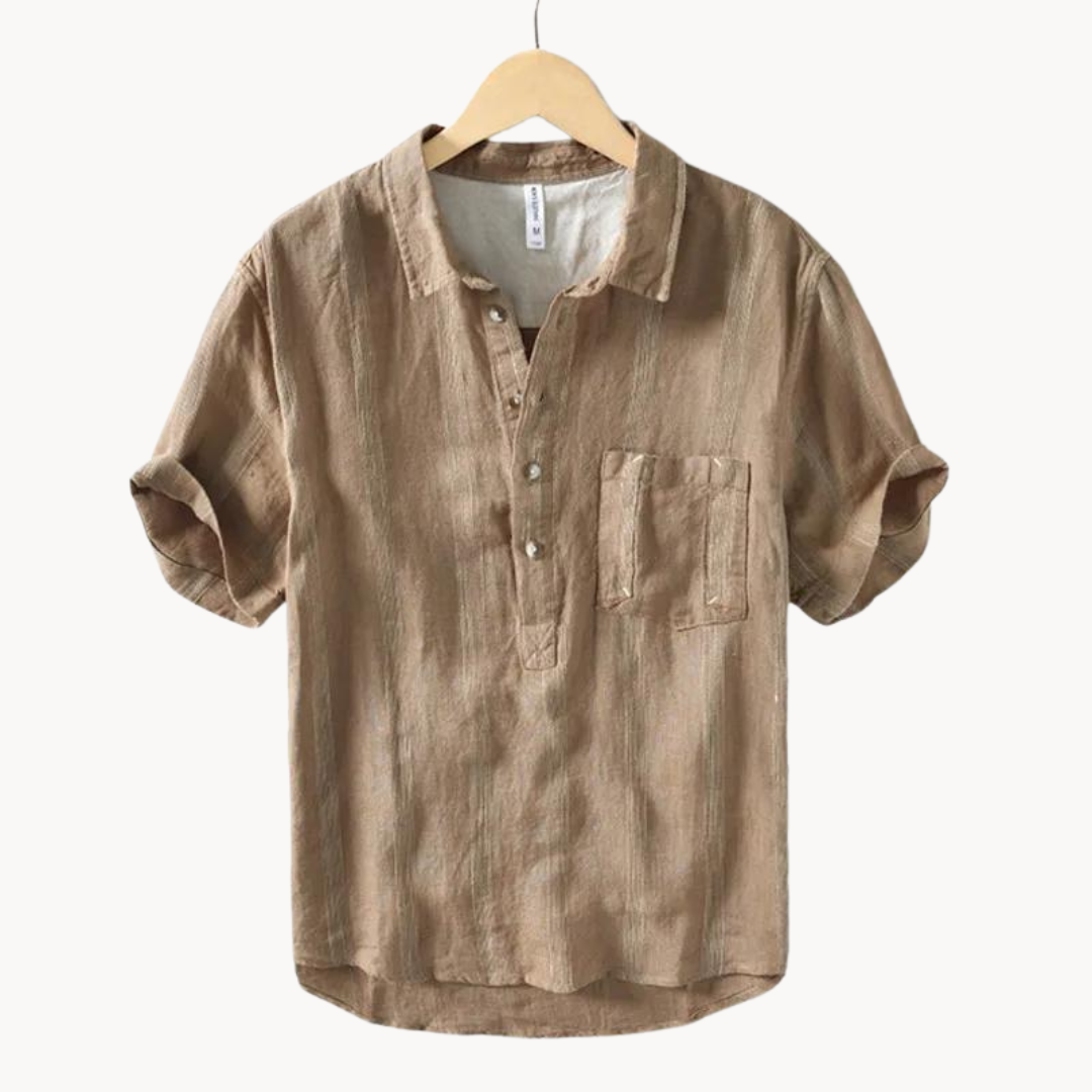 Harbor Linen Shirt