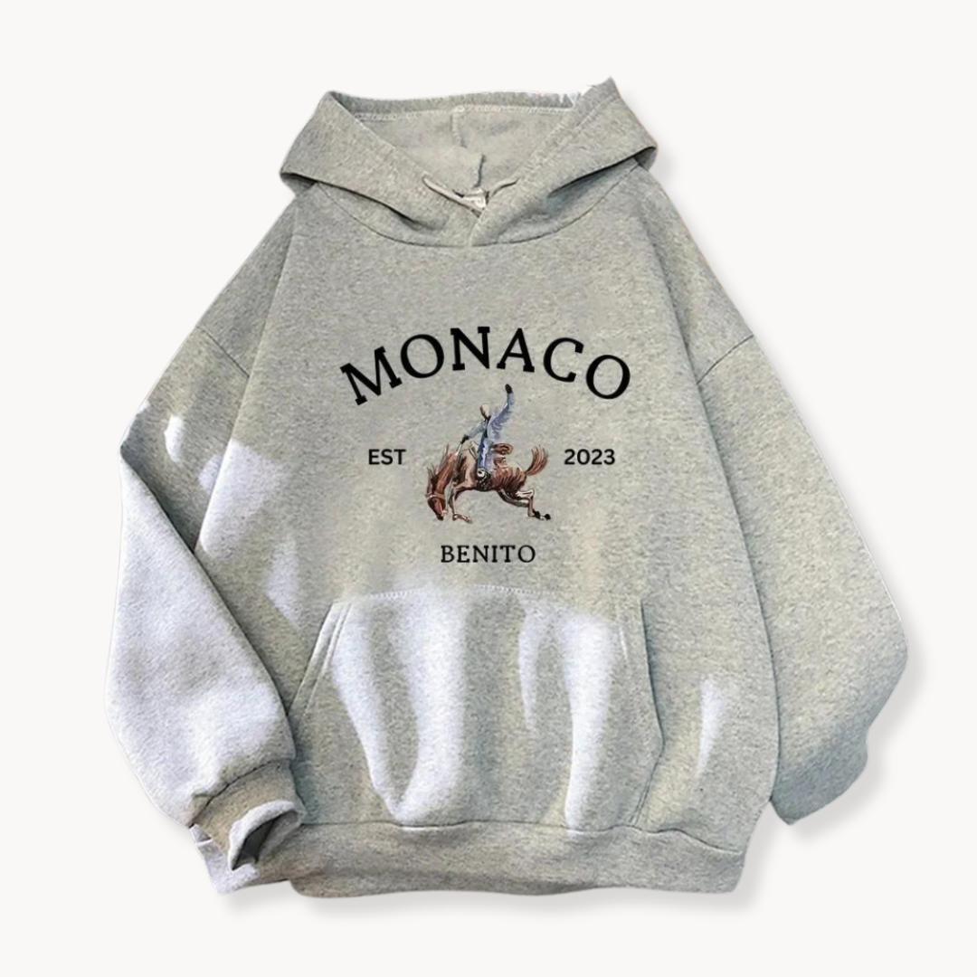 Monaco Hoodie