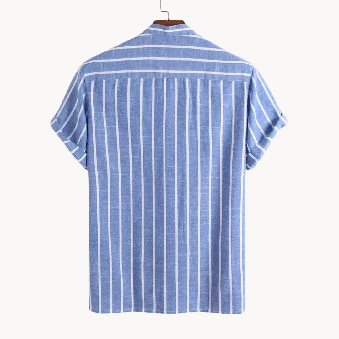 Alec Stripe Shirt