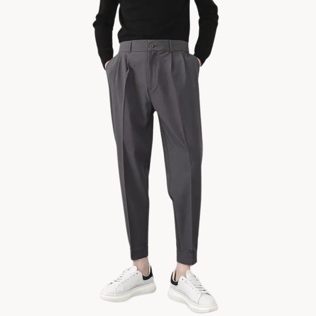 Stellan Tapered Trousers