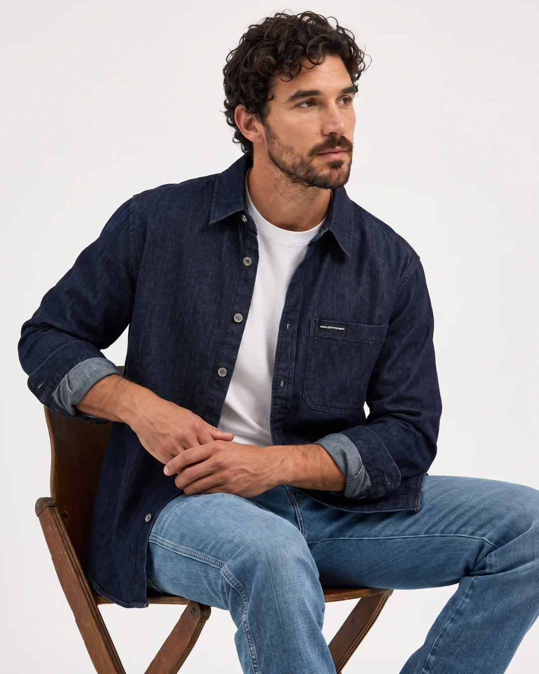 Chemise en jean Heritage