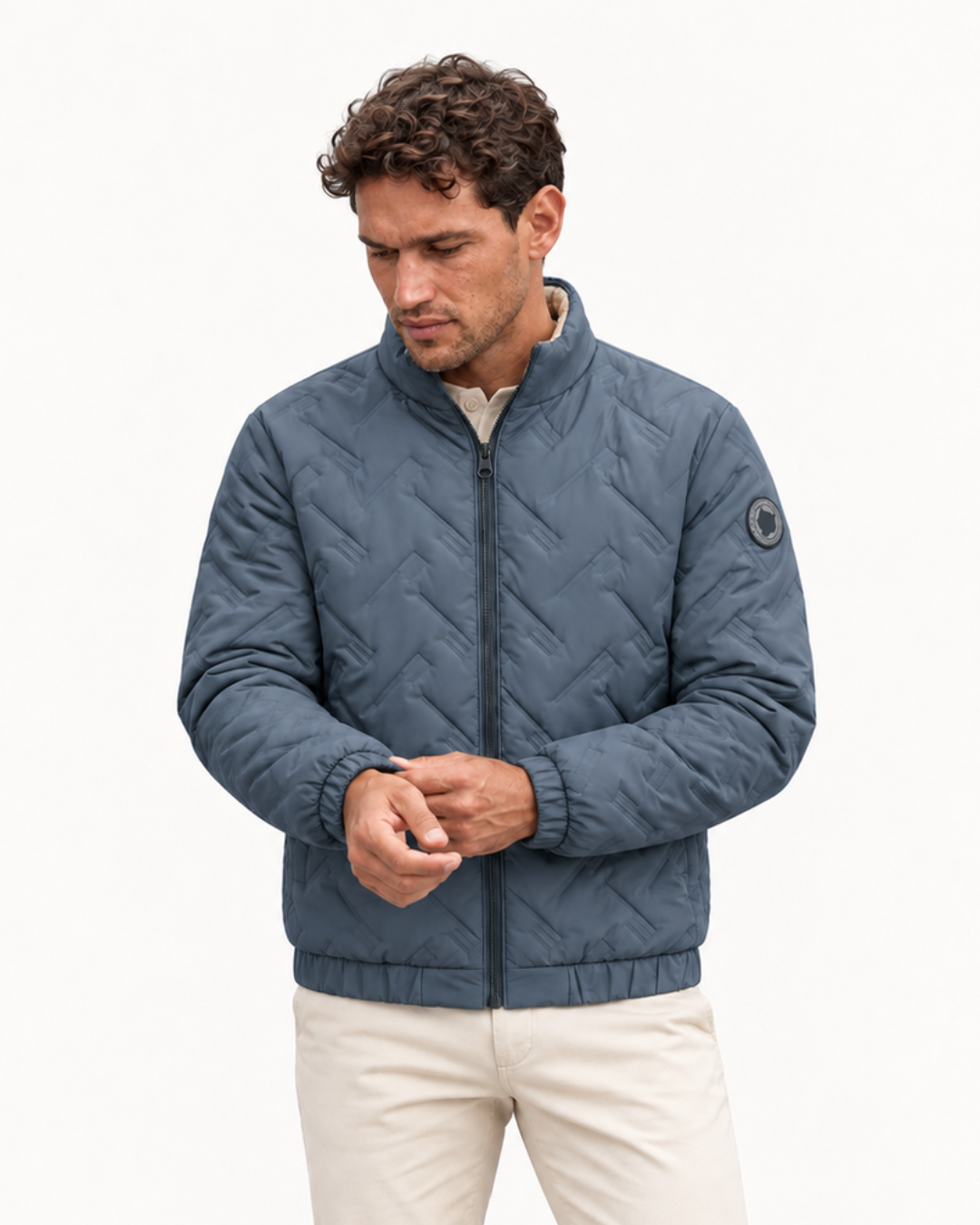 Veste d'échauffement Lennart