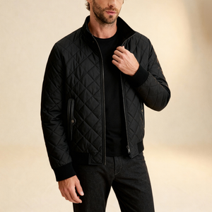 Quilted Jacket