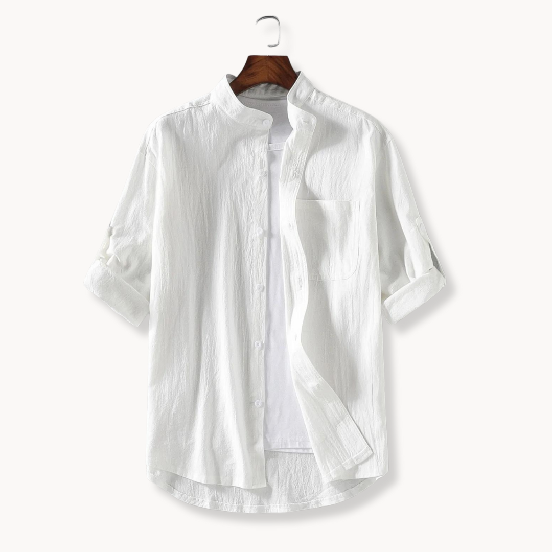 Aether Air Button-Up