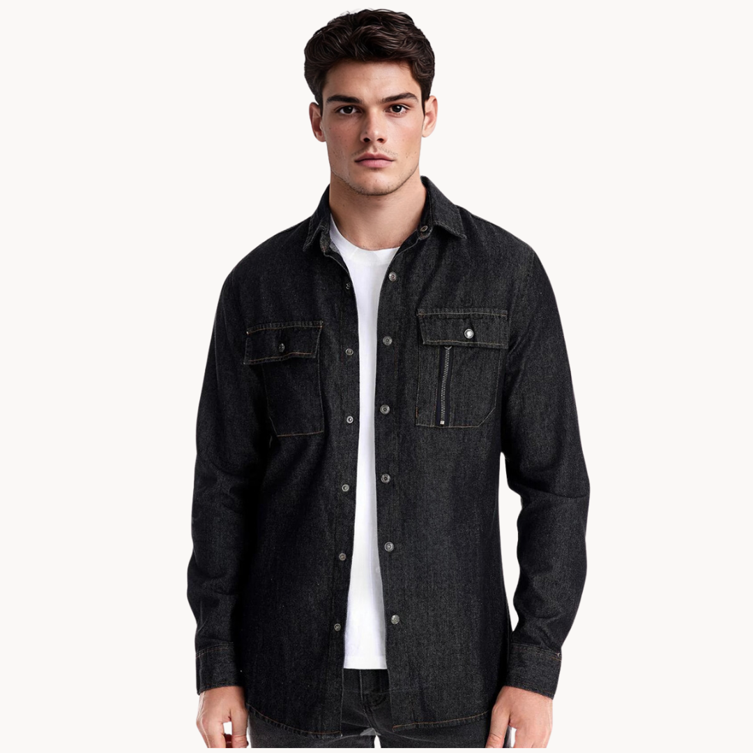 Bayfront Denim Shirt