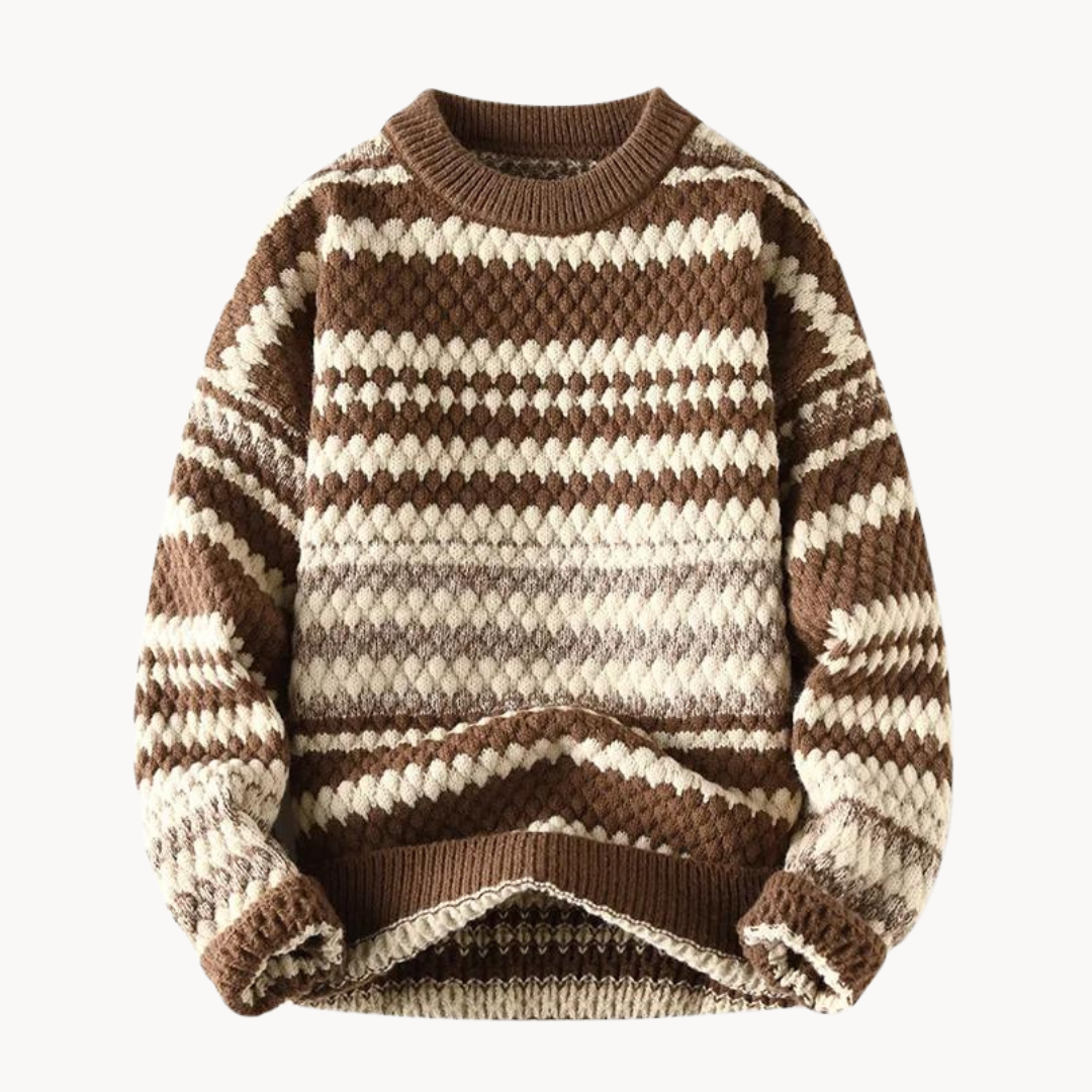 Ilias Crew Neck Sweater