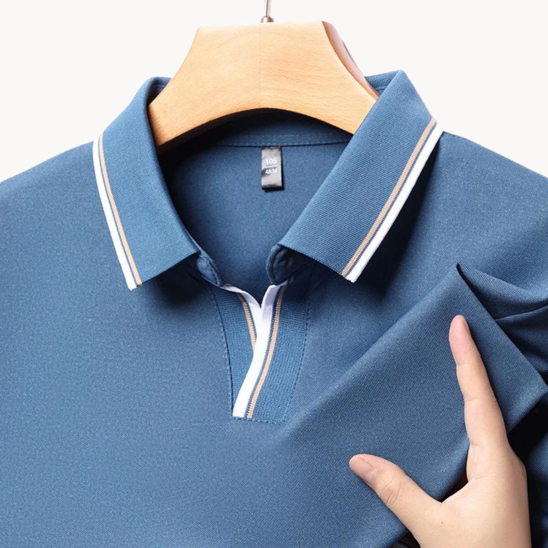 Canyon Tipped Polo