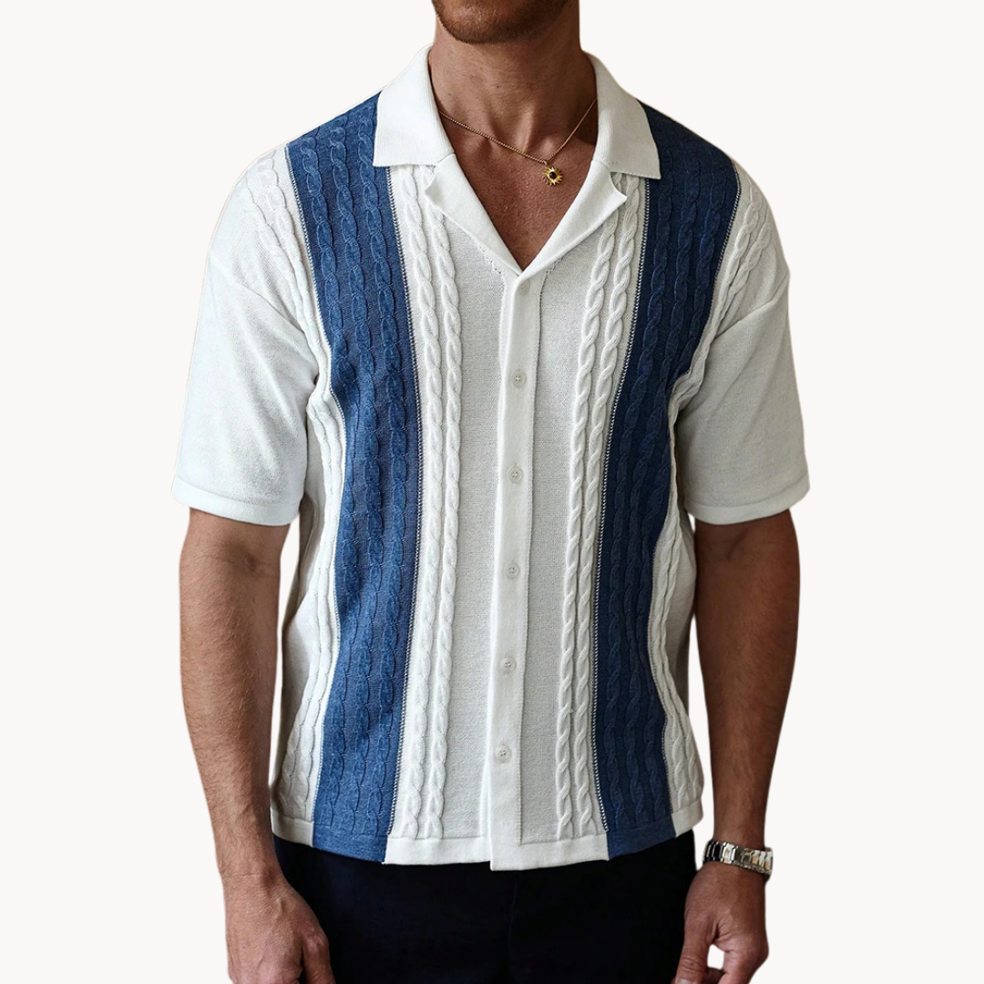 Kaevro Panel Shirt