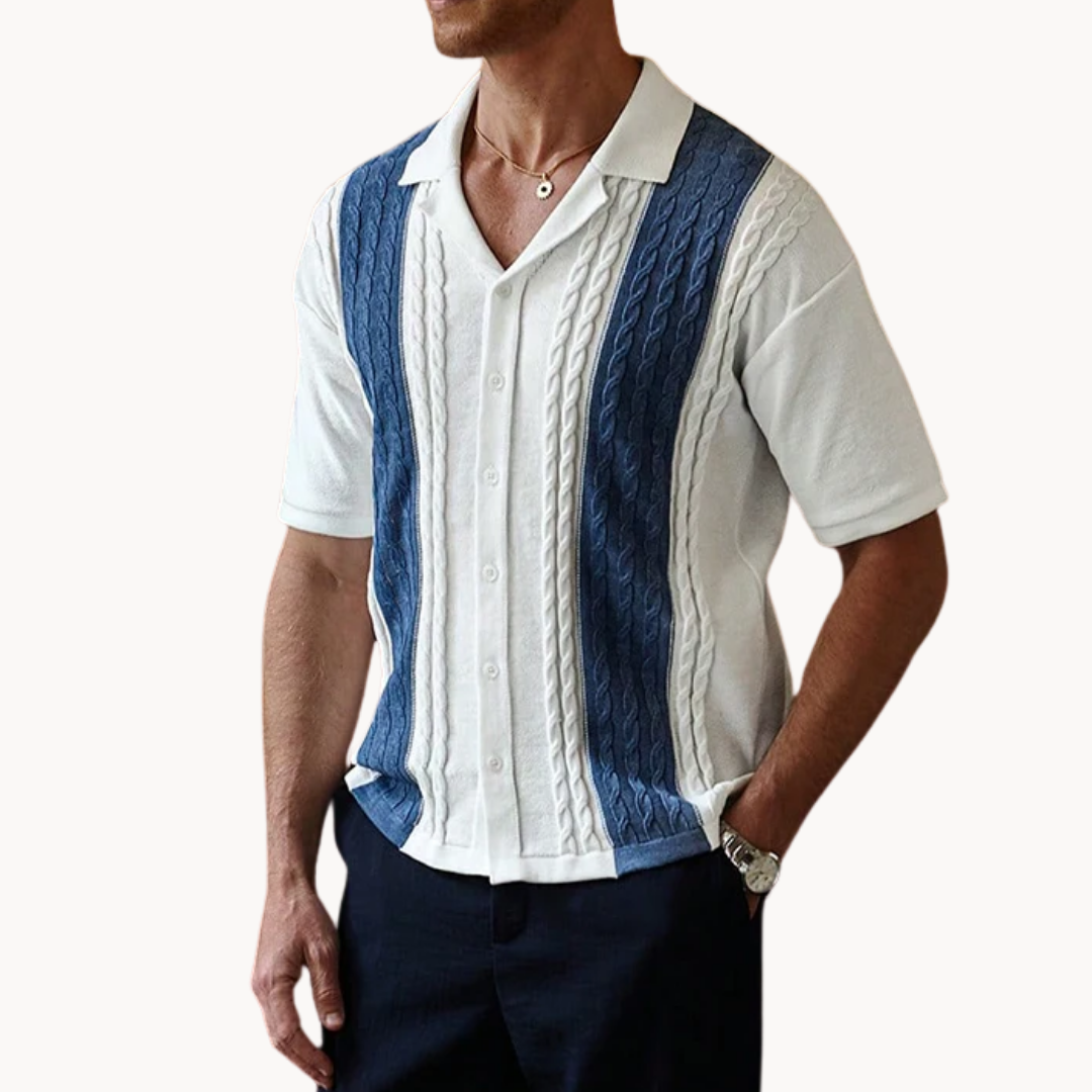 Kaevro Panel Shirt