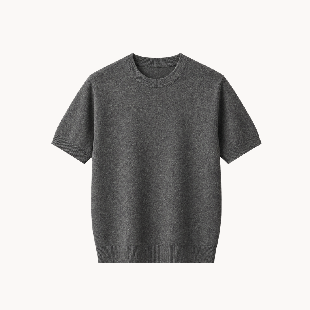 Rhys Textured Knit Tee