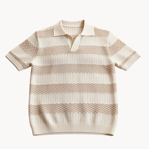 Corwin Knitted Polo