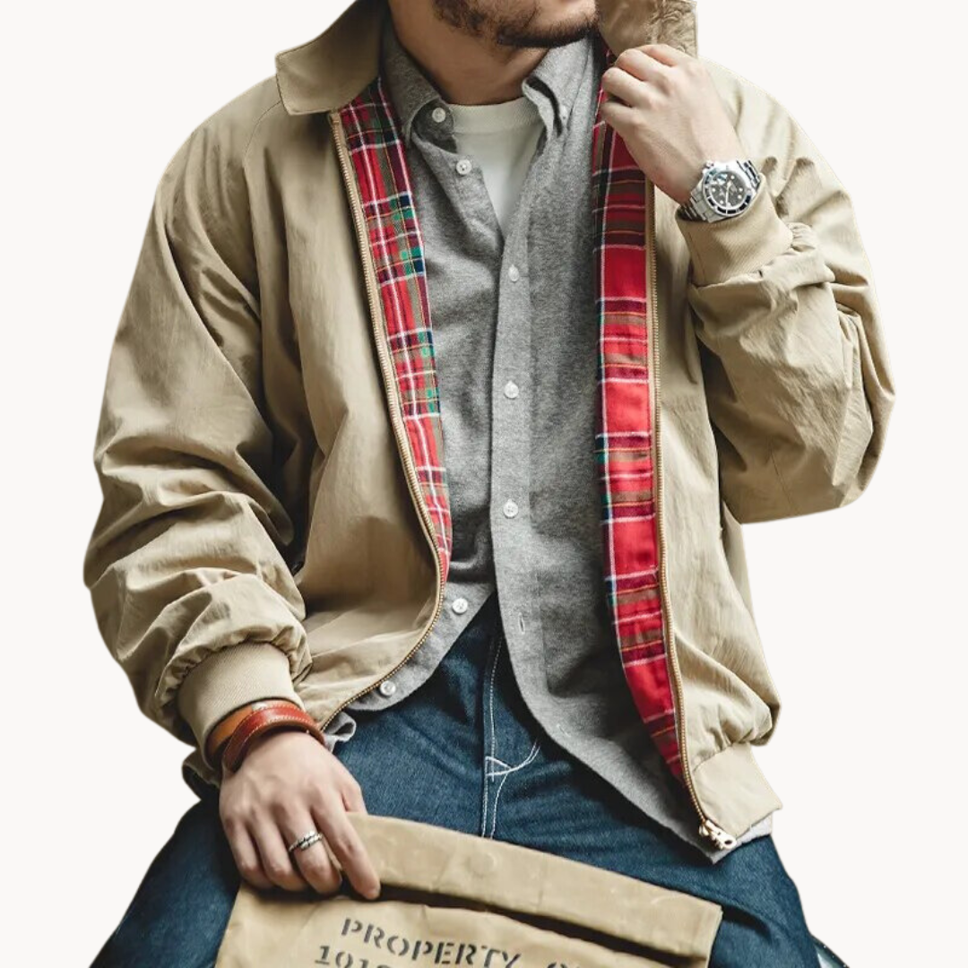 Samuel windsor harrington best sale jacket
