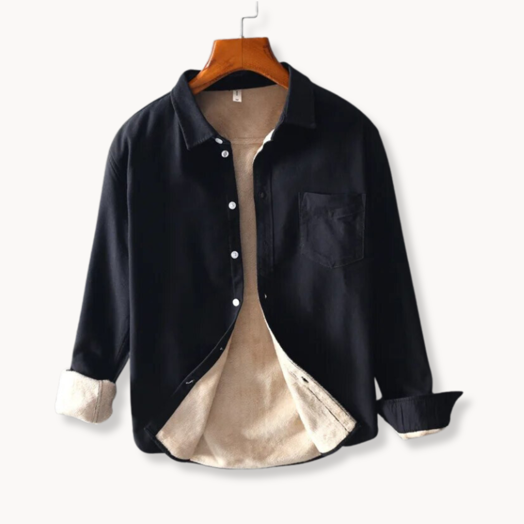 Dean Flannel Shirt